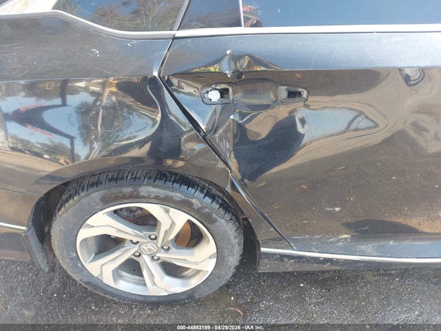 2018 Honda Accord Ex-l 2.0t მანქანა იყიდება აუქციონზე, vin: 1HGCV2F54JA025266, აუქციონის ნომერი: 44983199
