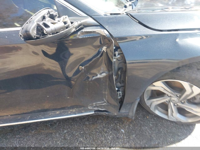2018 Honda Accord Ex-l 2.0t მანქანა იყიდება აუქციონზე, vin: 1HGCV2F54JA025266, აუქციონის ნომერი: 44983199