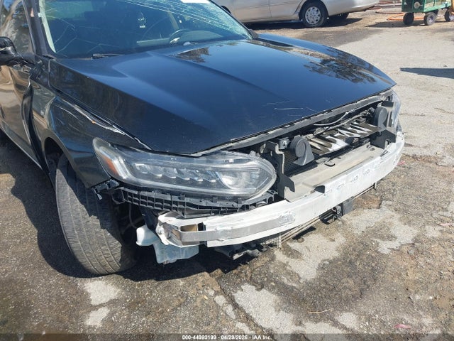 2018 Honda Accord Ex-l 2.0t მანქანა იყიდება აუქციონზე, vin: 1HGCV2F54JA025266, აუქციონის ნომერი: 44983199