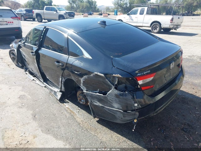 2018 Honda Accord Ex-l 2.0t მანქანა იყიდება აუქციონზე, vin: 1HGCV2F54JA025266, აუქციონის ნომერი: 44983199