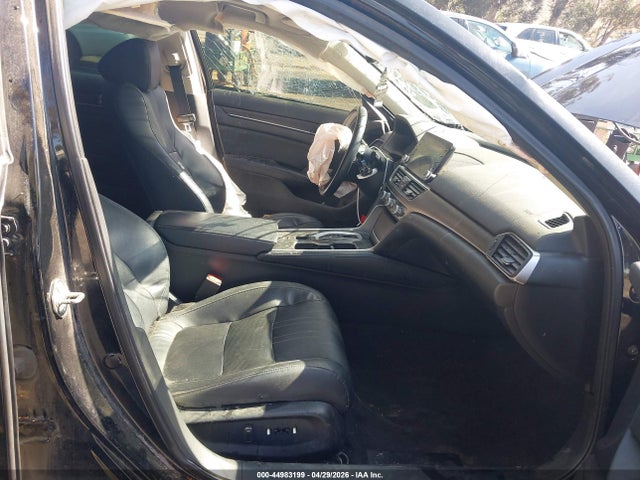 2018 Honda Accord Ex-l 2.0t მანქანა იყიდება აუქციონზე, vin: 1HGCV2F54JA025266, აუქციონის ნომერი: 44983199