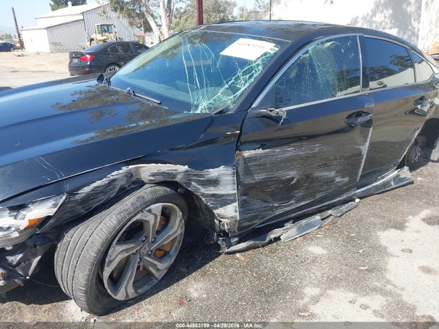 2018 Honda Accord Ex-l 2.0t მანქანა იყიდება აუქციონზე, vin: 1HGCV2F54JA025266, აუქციონის ნომერი: 44983199