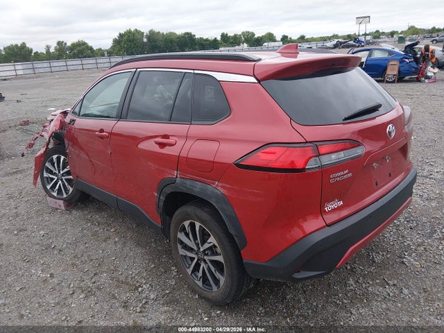 Aukcja sprzedaży 2024 Toyota Corolla Cross Xle, vin: 7MUEAAAGXRV076412, numer aukcji: 44983200