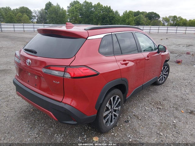 Aukcja sprzedaży 2024 Toyota Corolla Cross Xle, vin: 7MUEAAAGXRV076412, numer aukcji: 44983200