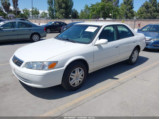 Aukcja sprzedaży 2001 Toyota Camry Le, vin: 4T1BG22K41U851285, numer aukcji: 44983201