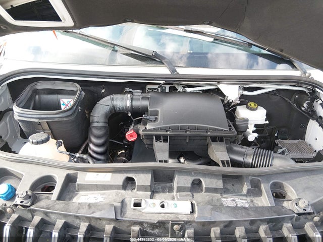 2021 Mercedes-benz Sprinter 2500 High Roof I4 Diesel მანქანა იყიდება აუქციონზე, vin: W1W4DDHY5MT046570, აუქციონის ნომერი: 44983202