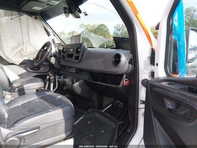 2021 Mercedes-benz Sprinter 2500 High Roof I4 Diesel მანქანა იყიდება აუქციონზე, vin: W1W4DDHY5MT046570, აუქციონის ნომერი: 44983202