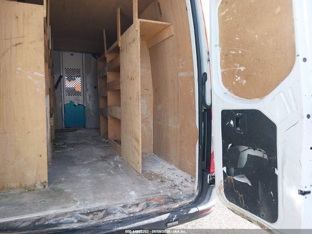2021 Mercedes-benz Sprinter 2500 High Roof I4 Diesel მანქანა იყიდება აუქციონზე, vin: W1W4DDHY5MT046570, აუქციონის ნომერი: 44983202
