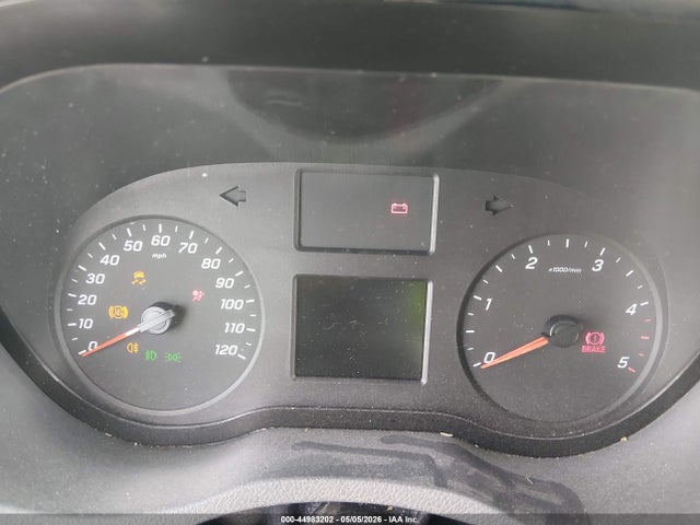 2021 Mercedes-benz Sprinter 2500 High Roof I4 Diesel მანქანა იყიდება აუქციონზე, vin: W1W4DDHY5MT046570, აუქციონის ნომერი: 44983202