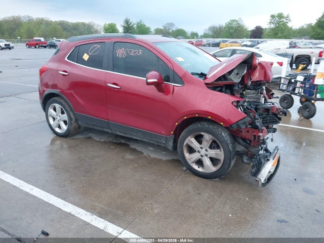 Aukcja sprzedaży 2015 Buick Encore Leather, vin: KL4CJGSB4FB246137, numer aukcji: 44983203