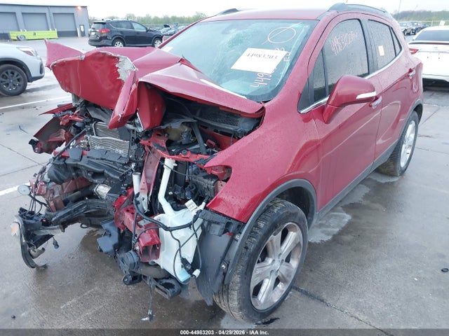 Aukcja sprzedaży 2015 Buick Encore Leather, vin: KL4CJGSB4FB246137, numer aukcji: 44983203
