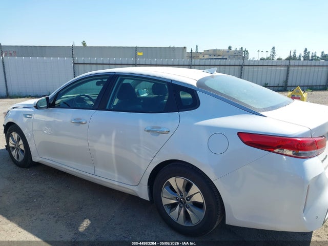 KNAGT4LE8H5018665 KIA OPTIMA HYBRID