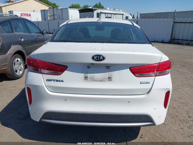 KNAGT4LE8H5018665 KIA OPTIMA HYBRID