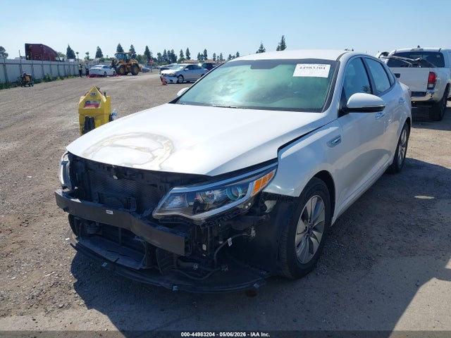 KNAGT4LE8H5018665 KIA OPTIMA HYBRID