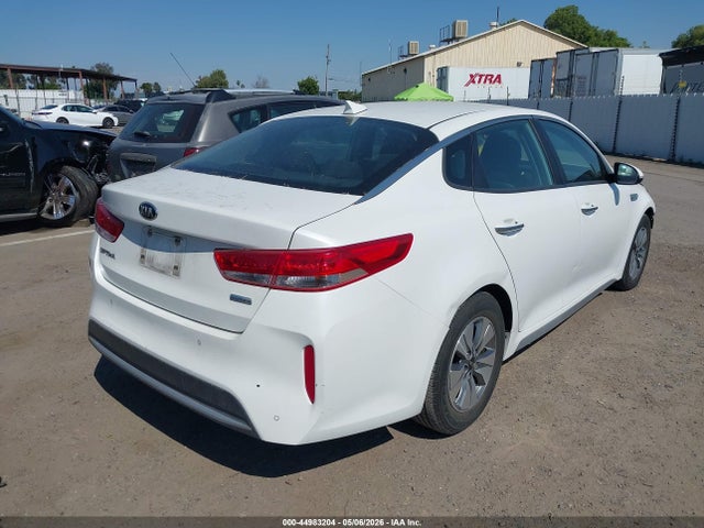 KNAGT4LE8H5018665 KIA OPTIMA HYBRID