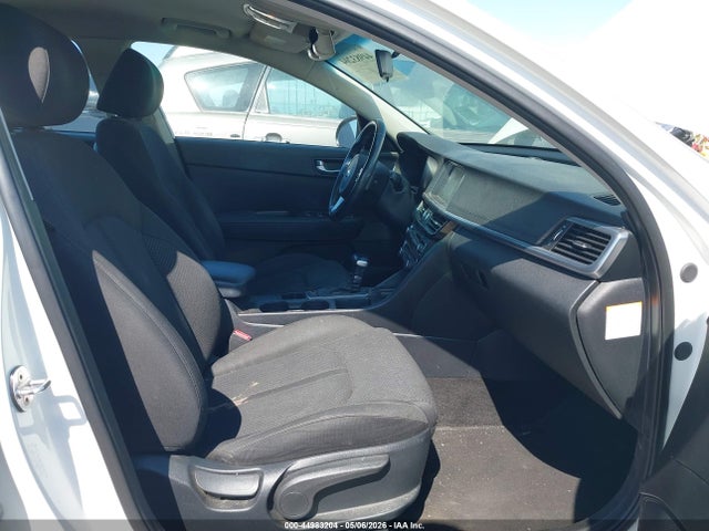 KNAGT4LE8H5018665 KIA OPTIMA HYBRID