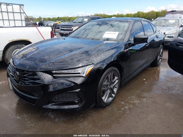 Aukcja sprzedaży 2025 Acura Tlx A-spec Package, vin: 19UUB6F5XSA003729, numer aukcji: 44983205