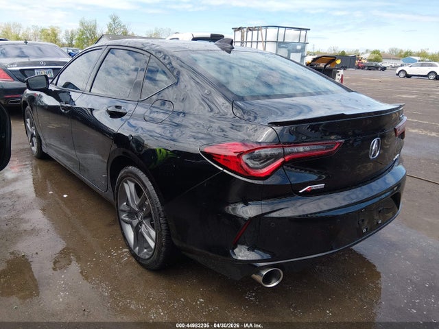 Aukcja sprzedaży 2025 Acura Tlx A-spec Package, vin: 19UUB6F5XSA003729, numer aukcji: 44983205