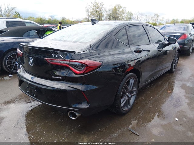 Aukcja sprzedaży 2025 Acura Tlx A-spec Package, vin: 19UUB6F5XSA003729, numer aukcji: 44983205