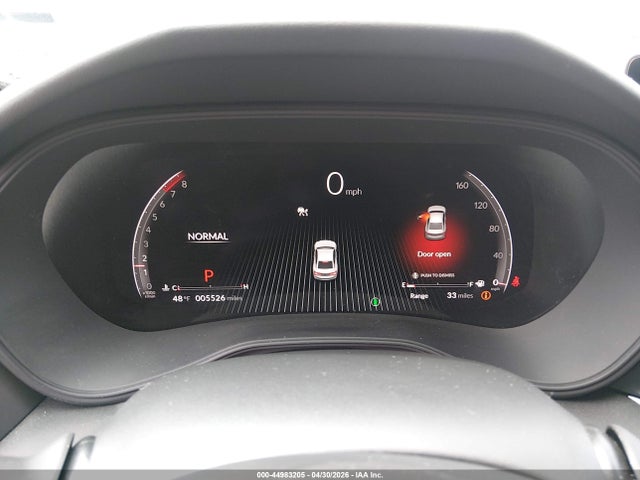 Aukcja sprzedaży 2025 Acura Tlx A-spec Package, vin: 19UUB6F5XSA003729, numer aukcji: 44983205