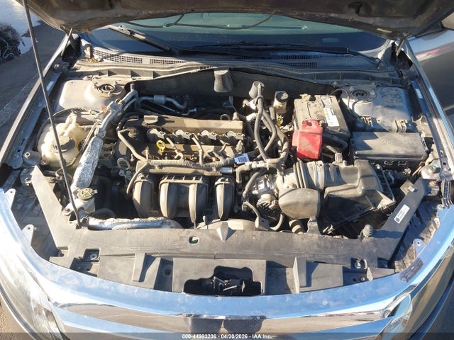 44983206 :رقم المزاد ، 3FAHP0HA2AR410575 vin ، 2010 Ford Fusion Se مزاد بيع