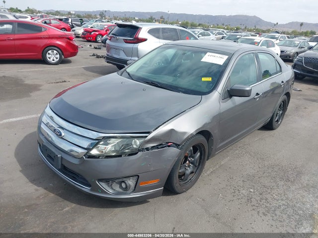 44983206 :رقم المزاد ، 3FAHP0HA2AR410575 vin ، 2010 Ford Fusion Se مزاد بيع