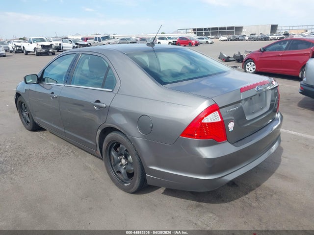 44983206 :رقم المزاد ، 3FAHP0HA2AR410575 vin ، 2010 Ford Fusion Se مزاد بيع