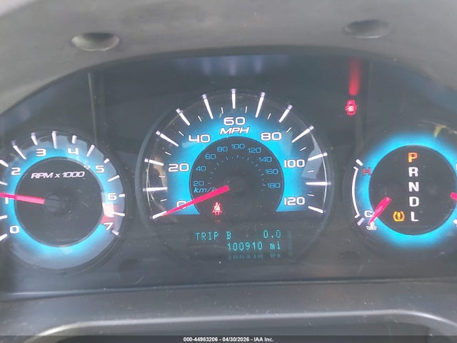 44983206 :رقم المزاد ، 3FAHP0HA2AR410575 vin ، 2010 Ford Fusion Se مزاد بيع