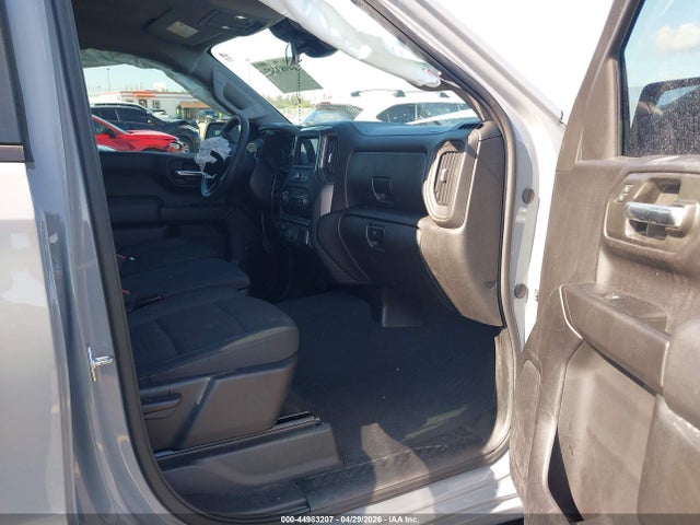 Aukcja sprzedaży 2025 Chevrolet Silverado 1500 2wd  Short Bed Custom, vin: 1GCPABEK1SZ227052, numer aukcji: 44983207