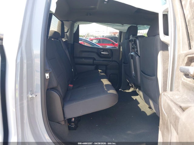 Aukcja sprzedaży 2025 Chevrolet Silverado 1500 2wd  Short Bed Custom, vin: 1GCPABEK1SZ227052, numer aukcji: 44983207