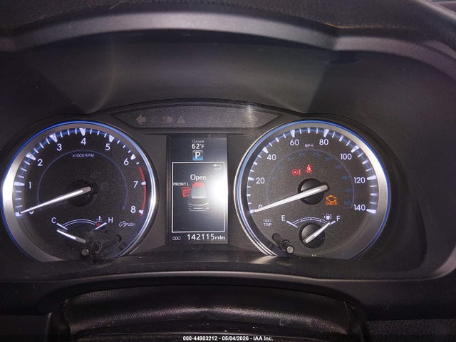 5TDYKRFH5ES016262 Toyota Highlander Limited Platinum V6