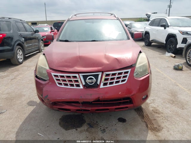 Продаж на аукціоні авто 2009 Nissan Rogue Sl, vin: JN8AS58T99W053711, номер лоту: 44983213