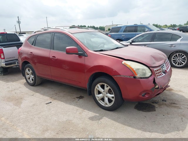 Продаж на аукціоні авто 2009 Nissan Rogue Sl, vin: JN8AS58T99W053711, номер лоту: 44983213