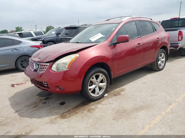 Продаж на аукціоні авто 2009 Nissan Rogue Sl, vin: JN8AS58T99W053711, номер лоту: 44983213
