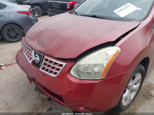 Продаж на аукціоні авто 2009 Nissan Rogue Sl, vin: JN8AS58T99W053711, номер лоту: 44983213