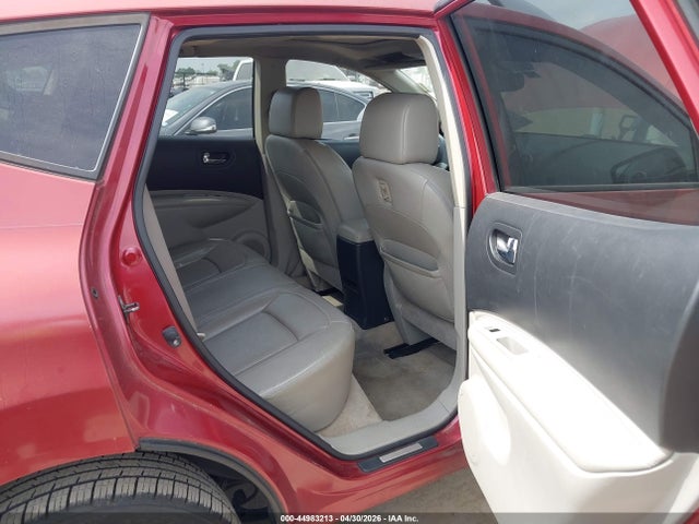 Продаж на аукціоні авто 2009 Nissan Rogue Sl, vin: JN8AS58T99W053711, номер лоту: 44983213