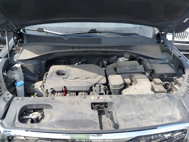 5XYPG4A37LG643244 KIA Sorento 2.4l Lx