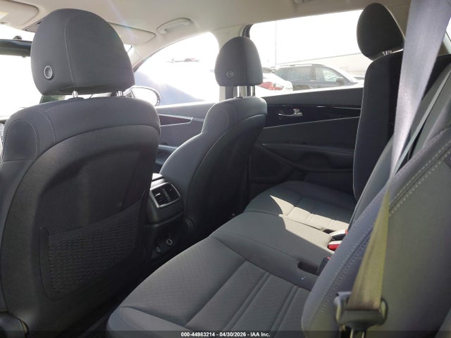 5XYPG4A37LG643244 KIA Sorento 2.4l Lx