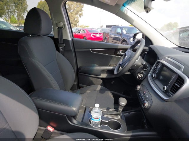 5XYPG4A37LG643244 KIA Sorento 2.4l Lx