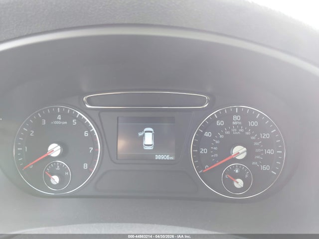 5XYPG4A37LG643244 KIA Sorento 2.4l Lx