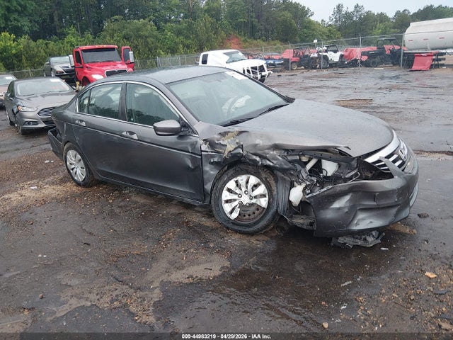 Aukcja sprzedaży 2011 Honda Accord Lx, vin: 1HGCP2F34BA018232, numer aukcji: 44983219