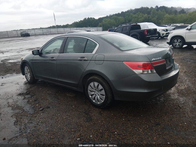 Aukcja sprzedaży 2011 Honda Accord Lx, vin: 1HGCP2F34BA018232, numer aukcji: 44983219