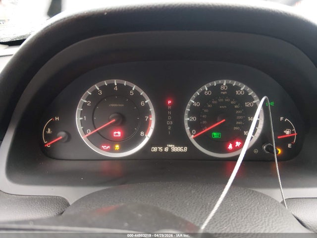Aukcja sprzedaży 2011 Honda Accord Lx, vin: 1HGCP2F34BA018232, numer aukcji: 44983219