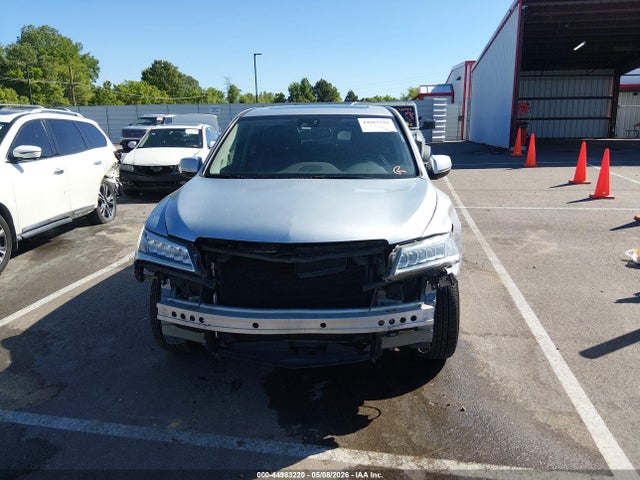Aukcja sprzedaży 2014 Acura Mdx Technology Package, vin: 5FRYD3H41EB008986, numer aukcji: 44983220