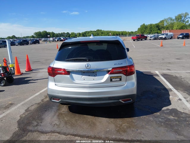 Aukcja sprzedaży 2014 Acura Mdx Technology Package, vin: 5FRYD3H41EB008986, numer aukcji: 44983220