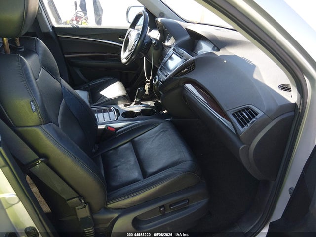 Aukcja sprzedaży 2014 Acura Mdx Technology Package, vin: 5FRYD3H41EB008986, numer aukcji: 44983220