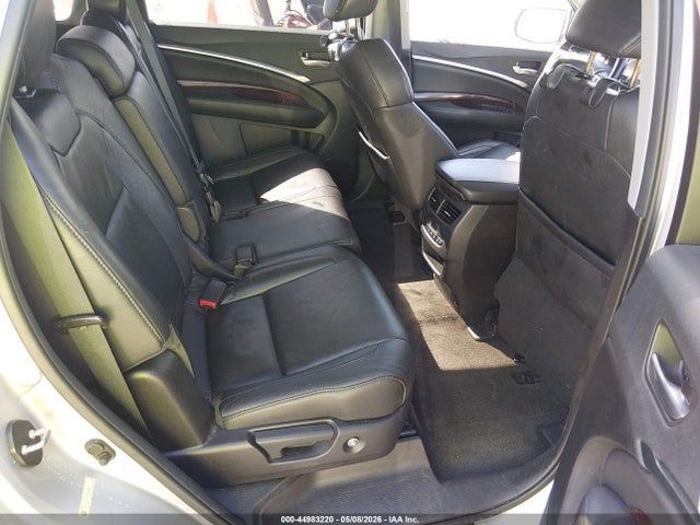 Aukcja sprzedaży 2014 Acura Mdx Technology Package, vin: 5FRYD3H41EB008986, numer aukcji: 44983220