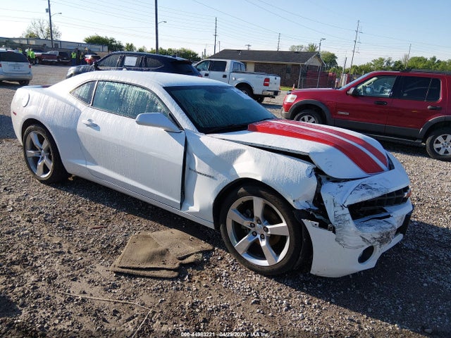 Aukcja sprzedaży 2010 Chevrolet Camaro 2lt, vin: 2G1FC1EV3A9153418, numer aukcji: 44983221