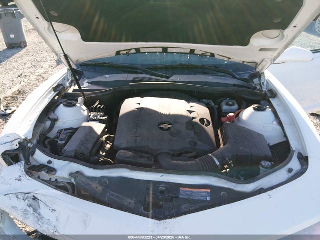 Aukcja sprzedaży 2010 Chevrolet Camaro 2lt, vin: 2G1FC1EV3A9153418, numer aukcji: 44983221