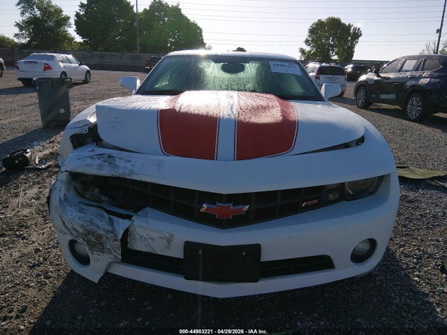 Aukcja sprzedaży 2010 Chevrolet Camaro 2lt, vin: 2G1FC1EV3A9153418, numer aukcji: 44983221